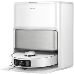 Aspirateur robot laveur - MOVA - P70 Pro Ultra - 30 000 Pa - 4 L - Bla