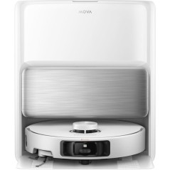 Aspirateur robot laveur - MOVA - P70 Pro Ultra - 30 000 Pa - 4 L - Blanc