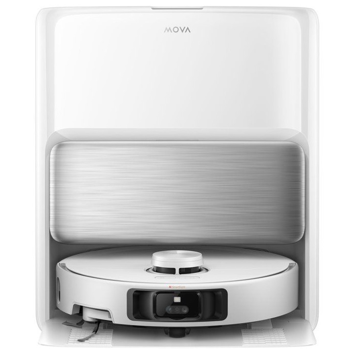 Aspirateur robot laveur - MOVA - P70 Pro Ultra - 30 000 Pa - 4 L - Blanc Aspirateur robot laveur - MOVA - P70 Pro Ultra - 30 000 Pa - 4 L - Blanc