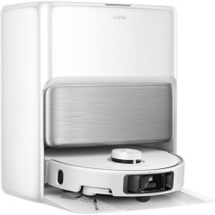 Aspirateur robot laveur - MOVA - P70 Pro Ultra - 30 000 Pa - 4 L - Bla