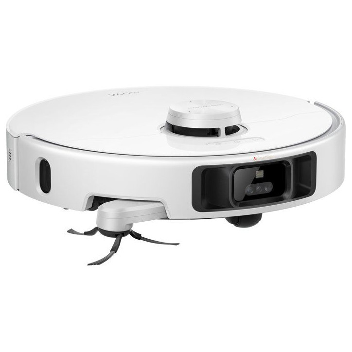 Aspirateur robot laveur - MOVA - P70 Pro Ultra - 30 000 Pa - 4 L - Blanc Aspirateur robot laveur - MOVA - P70 Pro Ultra - 30 000 Pa - 4 L - Blanc