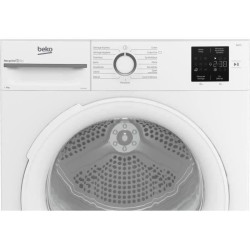 Seche-linge pompe a chaleur BEKO b300 Eco sense SLFT1812 - 8 kg - L60c