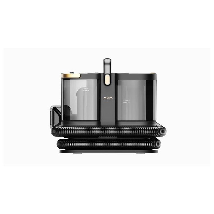 Shampouineuse - MOVA S10 Steam Cleaner - 1500 W - 16 000 Pa - 1800 ml - Noir Shampouineuse - MOVA S10 Steam Cleaner - 1500 W - 16 000 Pa - 1800 ml - Noir