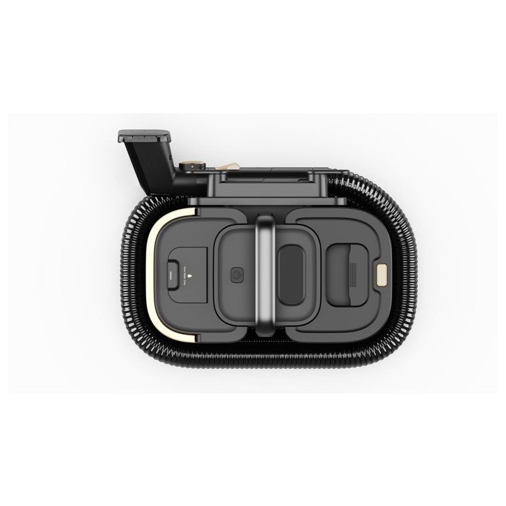 Shampouineuse - MOVA S10 Steam Cleaner - 1500 W - 16 000 Pa - 1800 ml - Noir Shampouineuse - MOVA S10 Steam Cleaner - 1500 W - 16 000 Pa - 1800 ml - Noir