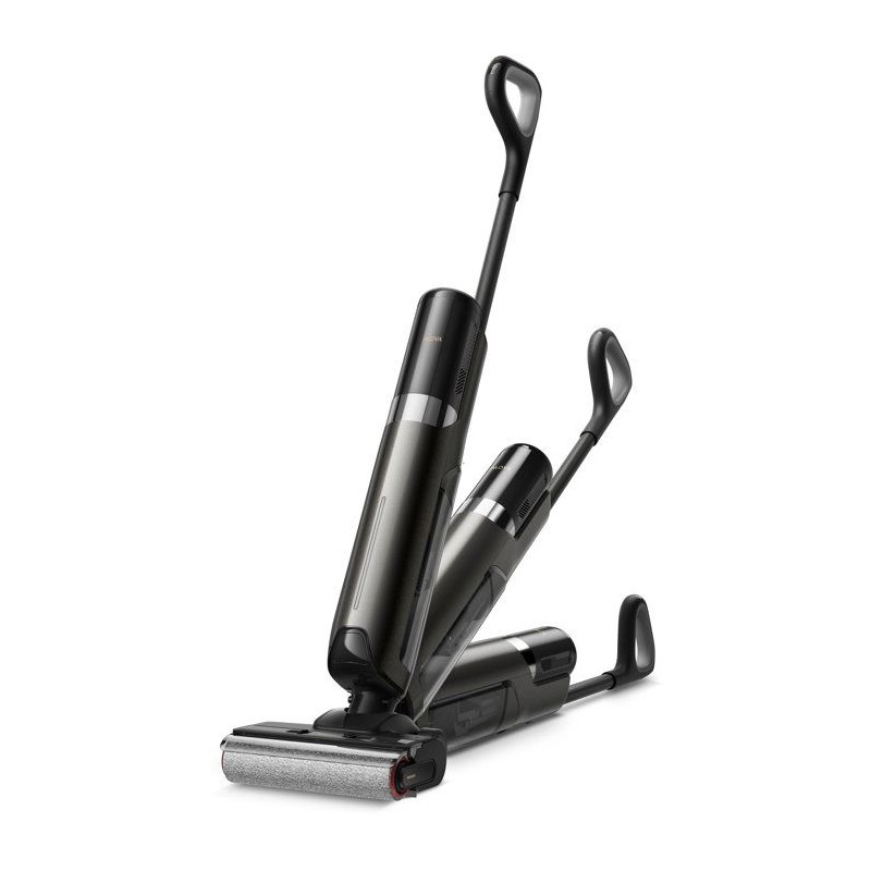 Aspirateur balai laveur - MOVA M10 Air - 20 000 Pa - 30 min - 600 ml -