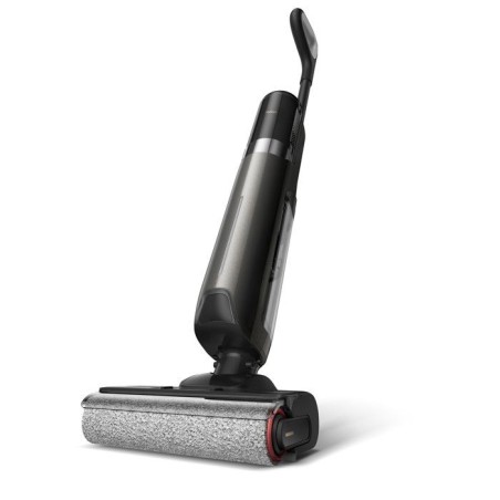 Aspirateur balai laveur - MOVA M10 Air - 20 000 Pa - 30 min - 600 ml - Noir