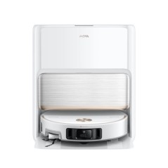 Robot aspirateur laveur - MOVA V70 ULTRA COMPLETE - 40 000 Pa - 140 min - 300 ml - Blanc