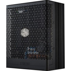 Alimentation - COOLER MASTER - X Silent Edge Platinium 850W - 80 Plus