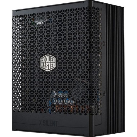 Alimentation - COOLER MASTER - X Silent Edge Platinium 850W - 80 Plus