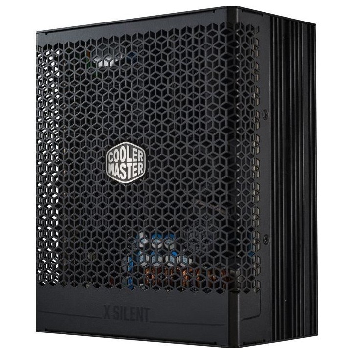 Alimentation - COOLER MASTER - X Silent Edge Platinium 850W - 80 Plus - ATX 3.1 Alimentation - COOLER MASTER - X Silent Edge Platinium 850W - 80 Plus - ATX 3.1