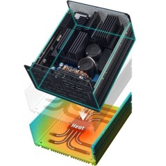 Alimentation - COOLER MASTER - X Silent Edge Platinium 850W - 80 Plus
