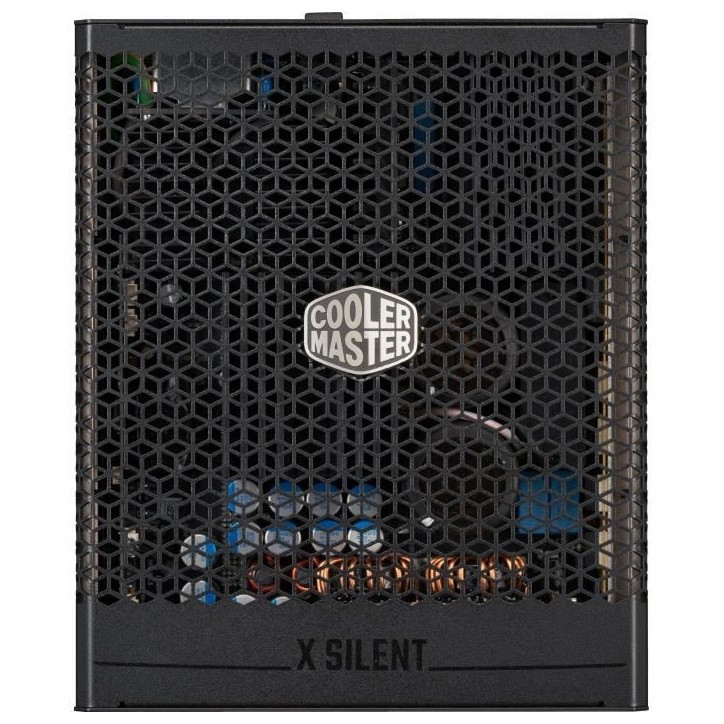 Alimentation - COOLER MASTER - X Silent Edge Platinium 1100W 230V - 80 Plus - ATX 3.1