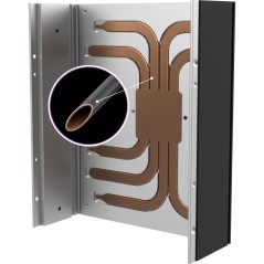 Alimentation - COOLER MASTER - X Silent Edge Platinium 1100W 230V - 80