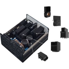 Alimentation - COOLER MASTER - X Silent Edge Platinium 1100W 230V - 80