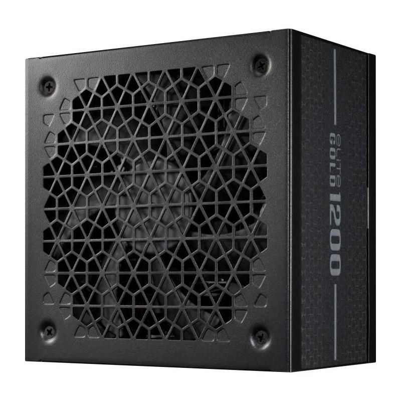 Alimentation - COOLER MASTER - ELITE Gold 1200W - 80 Plus - ATX 3.1