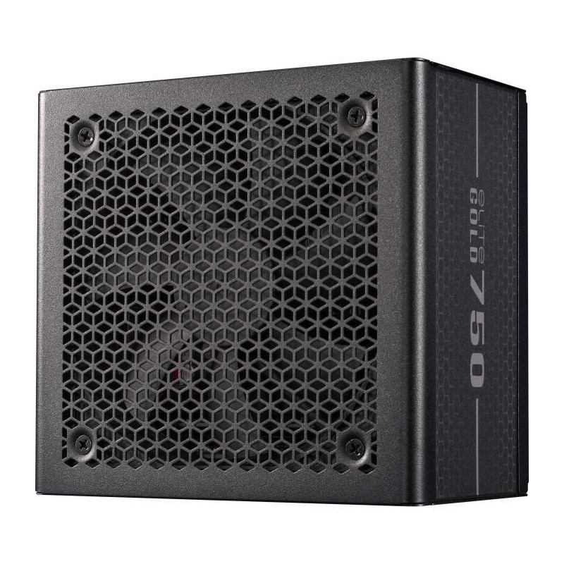 Alimentation - COOLER MASTER - ELITE GOLD 750W - 80 Plus - ATX 3.1