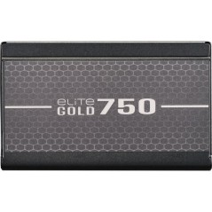 Alimentation - COOLER MASTER - ELITE GOLD 750W - 80 Plus - ATX 3.1