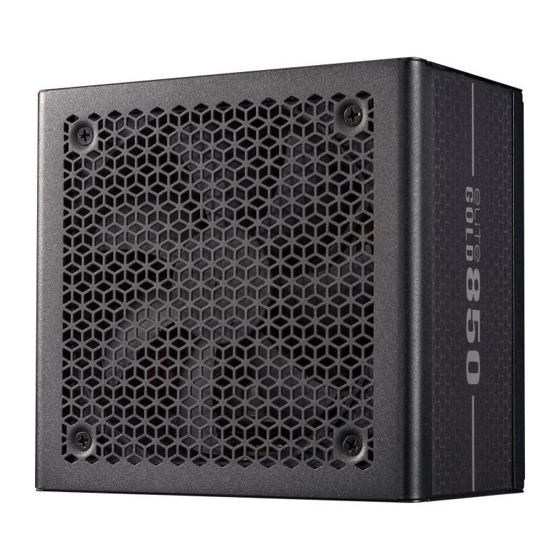 Alimentation - COOLER MASTER - ELITE GOLD 850W - 80 Plus - ATX 3.1