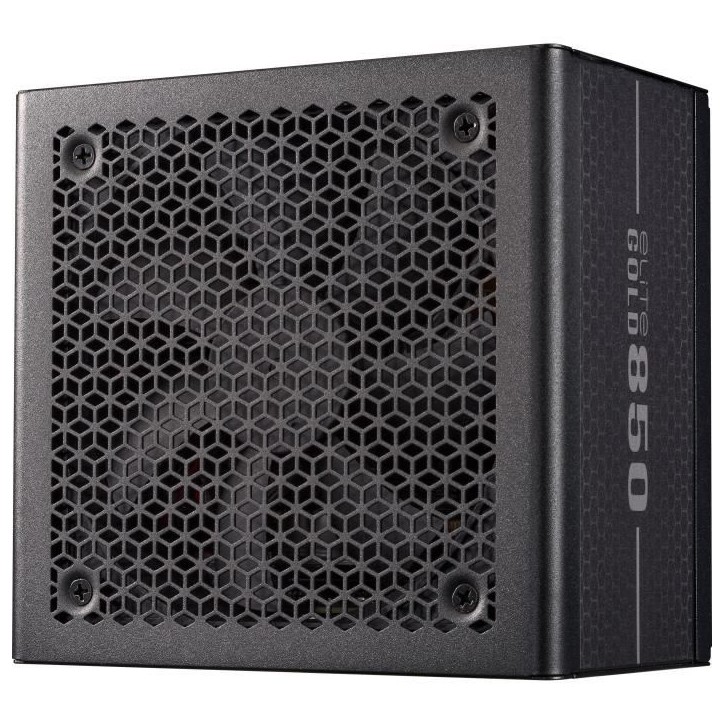 Alimentation - COOLER MASTER - ELITE GOLD 850W - 80 Plus - ATX 3.1 Alimentation - COOLER MASTER - ELITE GOLD 850W - 80 Plus - ATX 3.1