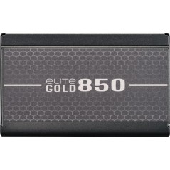 Alimentation - COOLER MASTER - ELITE GOLD 850W - 80 Plus - ATX 3.1