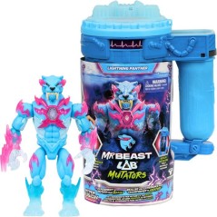 Figurine Mutator - MRBEAST LAB - Lighting Strike - 13 cm - Des 5 ans