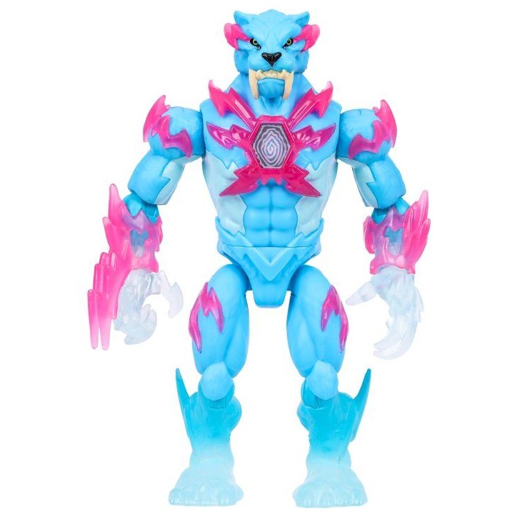 Figurine Mutator - MRBEAST LAB - Lighting Strike - 13 cm - Des 5 ans Figurine Mutator - MRBEAST LAB - Lighting Strike - 13 cm - Des 5 ans