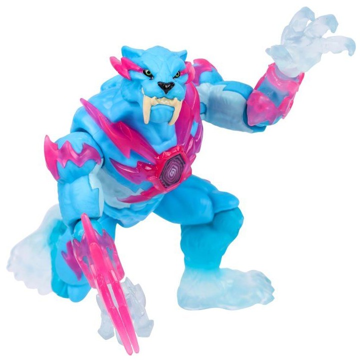 Figurine Mutator - MRBEAST LAB - Lighting Strike - 13 cm - Des 5 ans Figurine Mutator - MRBEAST LAB - Lighting Strike - 13 cm - Des 5 ans