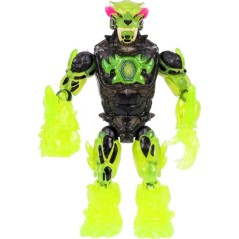 Figurine Mutator Atomic Earth Panthere - MRBEAST LAB - ROCK - 13 cm -