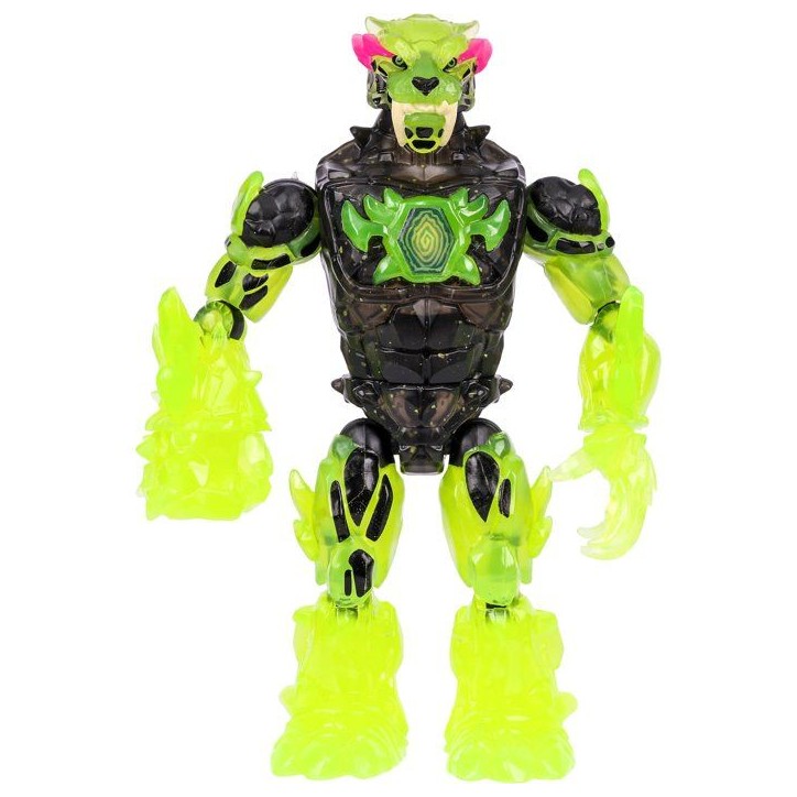 Figurine Mutator Atomic Earth Panthere - MRBEAST LAB - ROCK - 13 cm - Des 5 ans Figurine Mutator Atomic Earth Panthere - MRBEAST LAB - ROCK - 13 cm - Des 5 ans