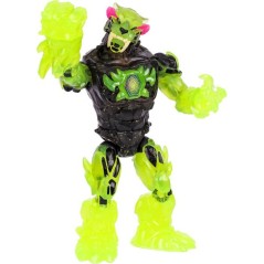 Figurine Mutator Atomic Earth Panthere - MRBEAST LAB - ROCK - 13 cm -