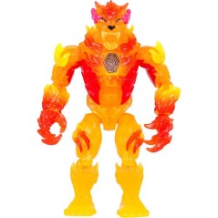 Figurine Mutator Atomic Earth Panthere - MRBEAST LAB - FLAME - 13 cm -