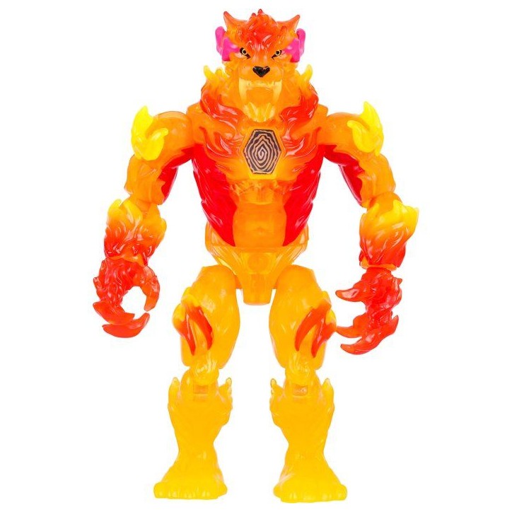 Figurine Mutator Atomic Earth Panthere - MRBEAST LAB - FLAME - 13 cm - Des 5 ans Figurine Mutator Atomic Earth Panthere - MRBEAST LAB - FLAME - 13 cm - Des 5 ans