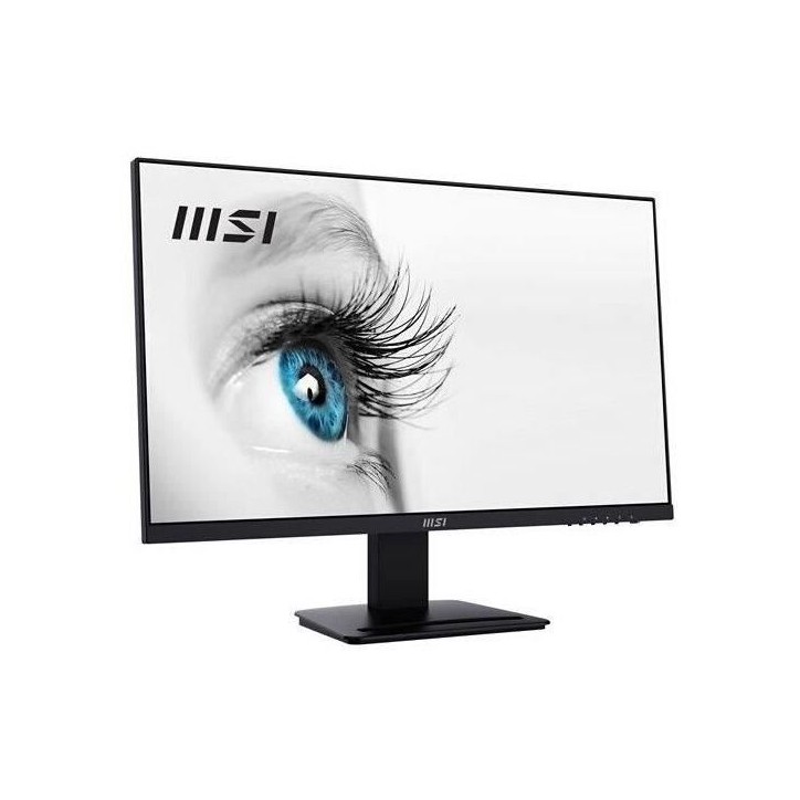 Ecran PC - MSI - 27 - FHD - 100Hz - Dalle IPS - 1ms - PRO MP273A Ecran PC - MSI - 27 - FHD - 100Hz - Dalle IPS - 1ms - PRO MP273A