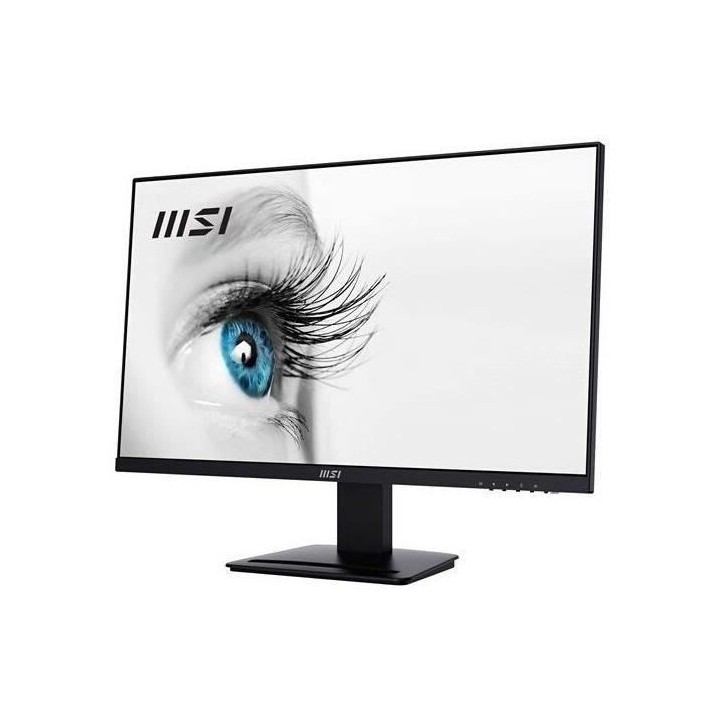 Ecran PC - MSI - 27 - FHD - 100Hz - Dalle IPS - 1ms - PRO MP273A Ecran PC - MSI - 27 - FHD - 100Hz - Dalle IPS - 1ms - PRO MP273A