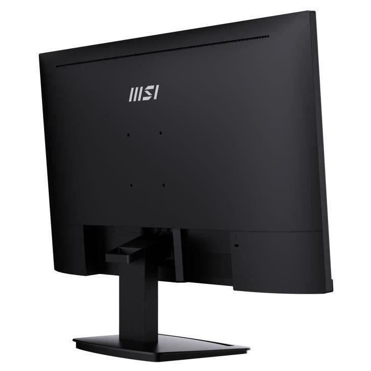Ecran PC - MSI - 27 - FHD - 100Hz - Dalle IPS - 1ms - PRO MP273A Ecran PC - MSI - 27 - FHD - 100Hz - Dalle IPS - 1ms - PRO MP273A