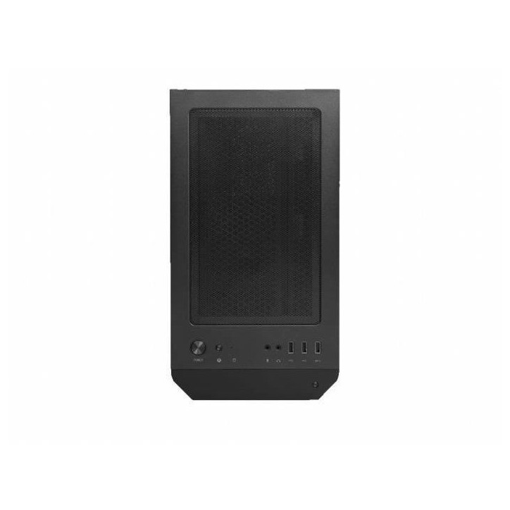 Boîtier PC gaming - MSI - MAG Forge M100R - Moyen Tour - Noir Boîtier PC gaming - MSI - MAG Forge M100R - Moyen Tour - Noir