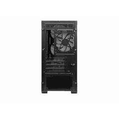 Boîtier PC gaming - MSI - MAG Forge M100R - Moyen Tour - Noir