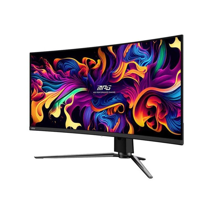 Ecran PC Gamer - MSI - 34 - UWQHD - 240Hz - Dalle QD-OLED - 0,03ms - Ajustable en hauteur - MPG 341CQPX QD-OLED Ecran PC Gamer - MSI - 34 - UWQHD - 240Hz - Dalle QD-OLED - 0,03ms - Ajustable en hauteur - MPG 341CQPX QD-OLED