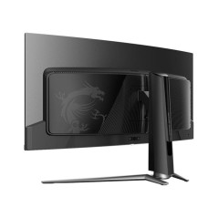 Ecran PC Gamer - MSI - 34 - UWQHD - 240Hz - Dalle QD-OLED - 0,03ms - A
