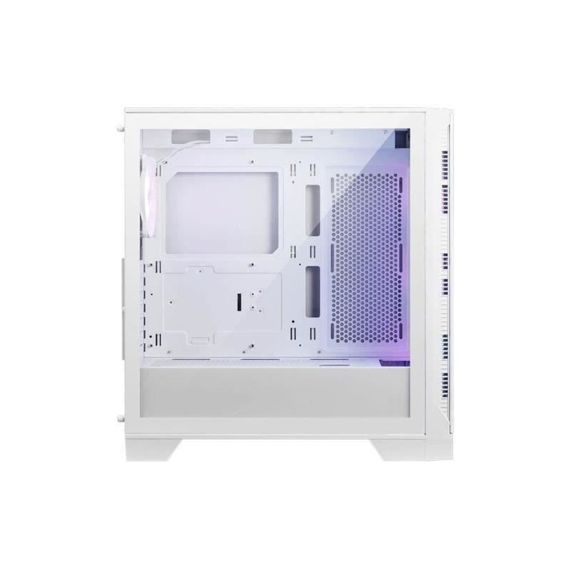 Boîtier PC - MSI - 306-7G23W21-HH9 - MAG FORGE 320R AIRFLOW - White