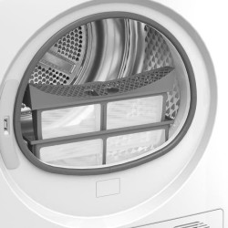 Seche-linge pompe a chaleur BEKO b300 Eco sense D0H11030 - 10 kg - L60