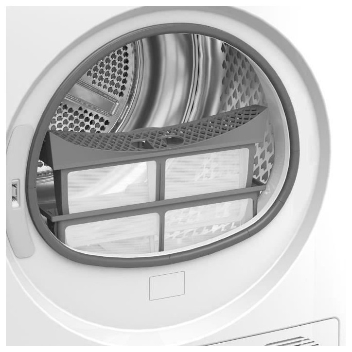 Seche-linge pompe a chaleur BEKO b300 Eco sense D0H11030 - 10 kg - L60cm - Blanc Seche-linge pompe a chaleur BEKO b300 Eco sense D0H11030 - 10 kg - L60cm - Blanc