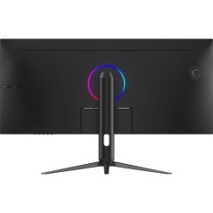 Ecran PC Gamer Incurvé - MSI - 34'' - WQHD - 180Hz - Dalle VA - 1ms -