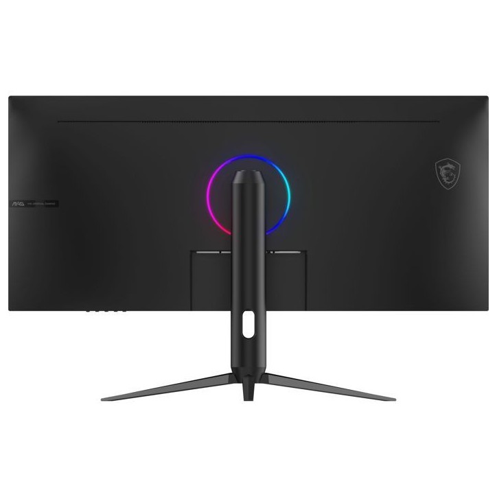 Ecran PC Gamer Incurvé - MSI - 34'' - WQHD - 180Hz - Dalle VA - 1ms - Ajustable en hauteur - MAG342CQR E2 Ecran PC Gamer Incurvé - MSI - 34'' - WQHD - 180Hz - Dalle VA - 1ms - Ajustable en hauteur - MAG342CQR E2