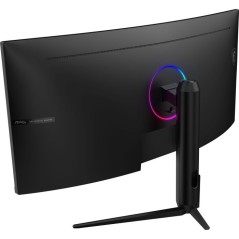 Ecran PC Gamer Incurvé - MSI - 34'' - WQHD - 180Hz - Dalle VA - 1ms -