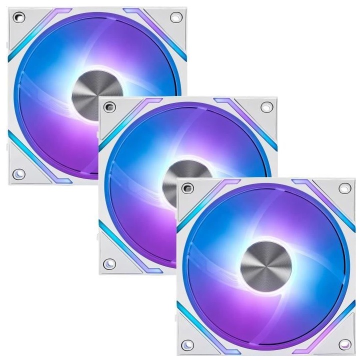 Refroidissement PC - MSI - 306-7G24F04-809 - MPG EZ120 ARGB WHITE-3W Refroidissement PC - MSI - 306-7G24F04-809 - MPG EZ120 ARGB WHITE-3W