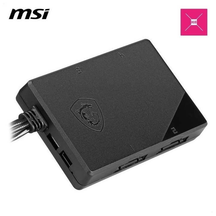 Refroidissement PC - MSI - 306-7G24F04-809 - MPG EZ120 ARGB WHITE-3W Refroidissement PC - MSI - 306-7G24F04-809 - MPG EZ120 ARGB WHITE-3W