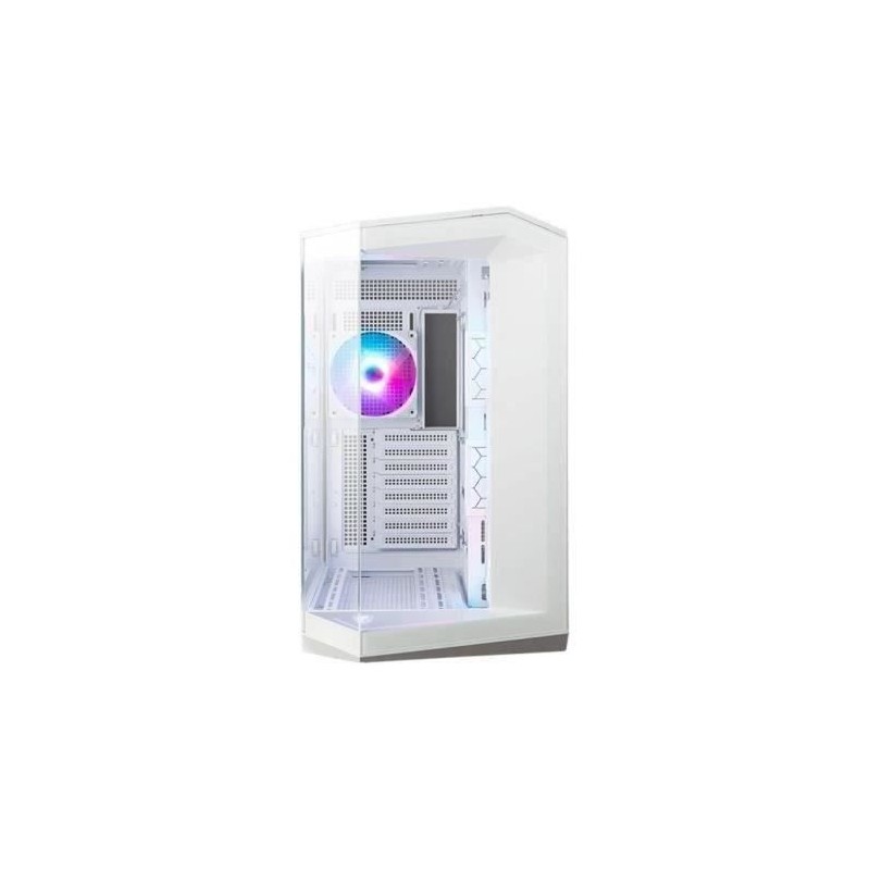 Boîtier PC - MSI - 306-7G26W22-HH9 - MAG PANO 100R PZ - White