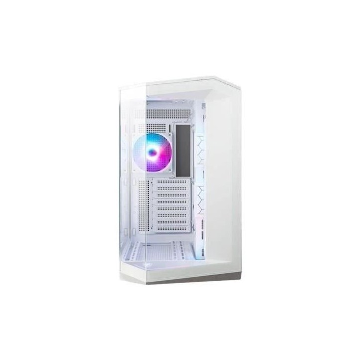 Boîtier PC - MSI - 306-7G26W22-HH9 - MAG PANO 100R PZ - White