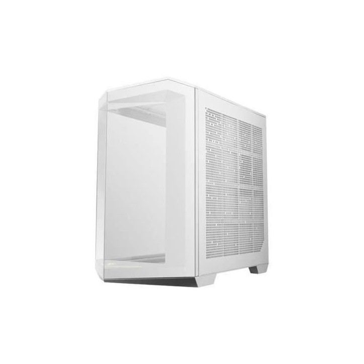 Boîtier PC - MSI - 306-7G26W22-HH9 - MAG PANO 100R PZ - White